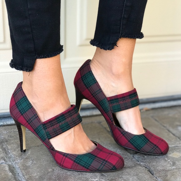 Anthropologie Shoes - Closed Toe Mary Jane Pump
